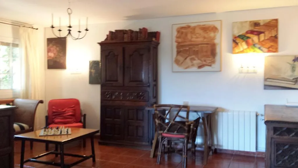 Romani Calafell Villa